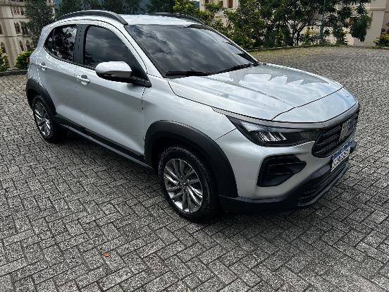 FIAT PULSE 1.3 FLEX DRIVE CVT FIAT PULSE 1.3 FLEX DRIVE CVT